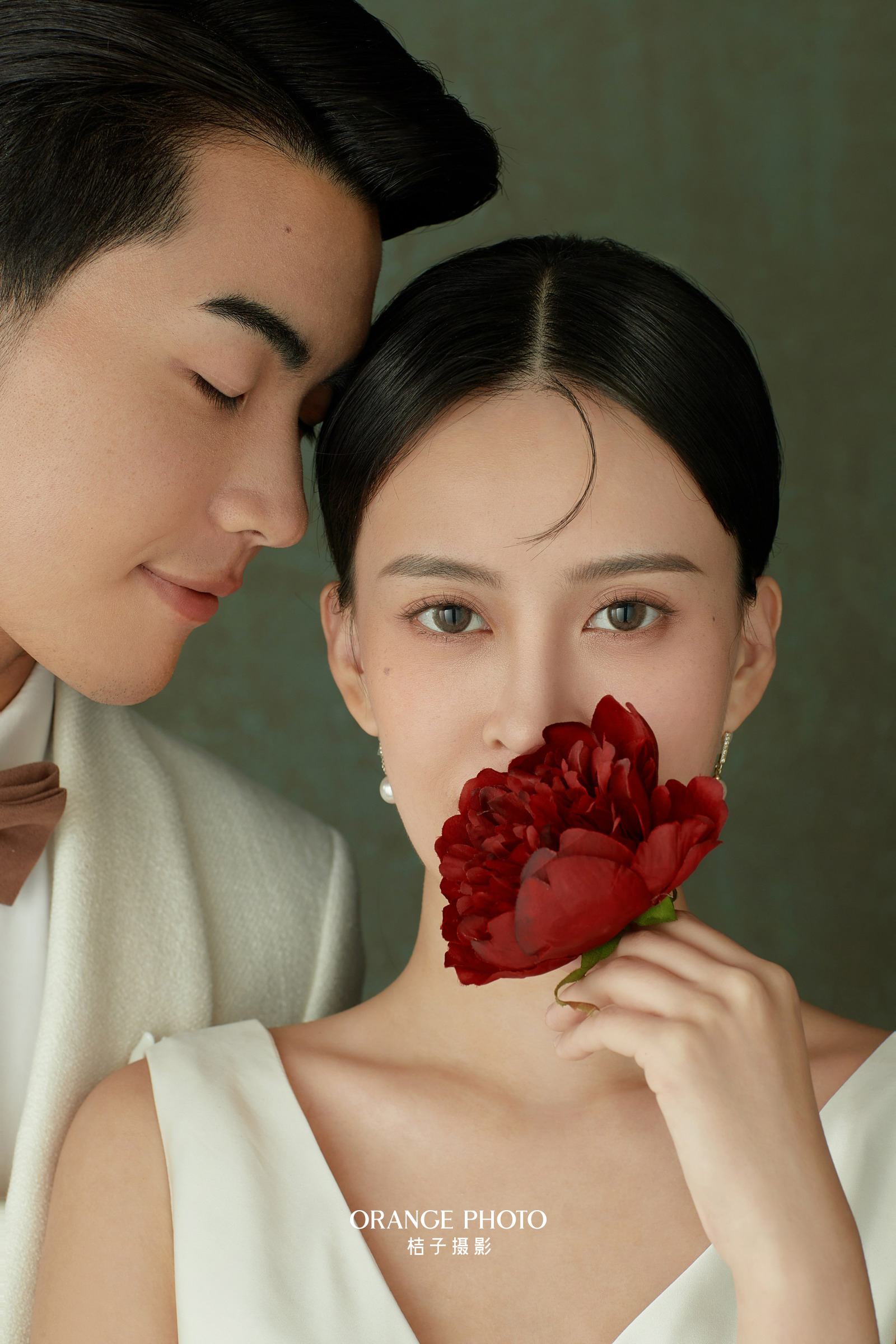 韩式爱人_近期主题 | 作品展示 | 深圳皇室米兰婚纱摄影集团